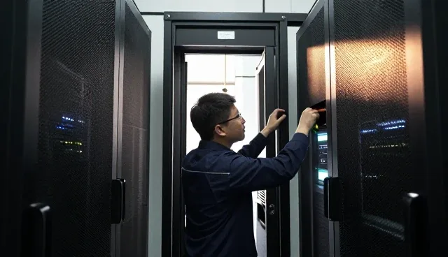 系统集成帮助服务器实现效率提升