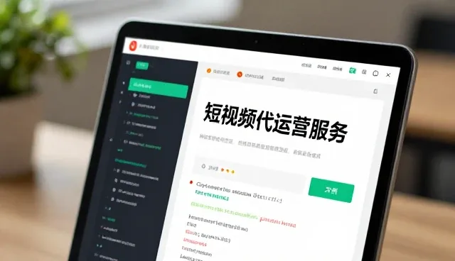短视频代运营中服务器性能对内容分发效率的影响分析